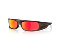 Sluneční brýle Oakley - Highland X Jalen Brown - Prizm Ruby - Corten/Brown
