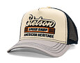 Kšiltovka Stetson - Trucker Cap Speed Shop