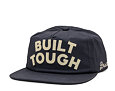 Kšiltovka Brixton - Ford Built Tough Snapback - American Navy
