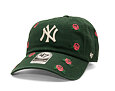 Kšiltovka '47 Brand - MLB Scatter Cleanup CLEAN UP - NY Yankees - Green