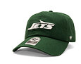 Kšiltovka '47 Brand - NFL CLEAN UP - NY Jets