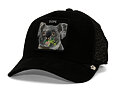 Kšiltovka Goorin - Corduroy Dope - Koala - Black