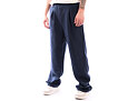 Tepláky Karl Kani - Signature Box Pleat Straight Leg Sweatpants - Blue