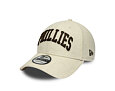 Kšiltovka New Era - MLB Wordmark 9FORTY - Philadelphia Phillies - Stone