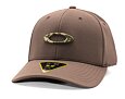 Kšiltovka Oakley - Tincan Cap - Dark Umber