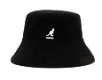 Klobouk Kangol - Bermuda Bucket - Black