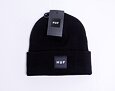 Kulich HUF Box Logo Beanie Black