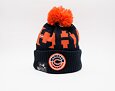 Kulich New Era NFL 20 On Field Sport Knit Chicago Bears Team Color