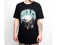 Triko Mitchell & Ness Philadelphia Eagles NFL Animal Tee Black