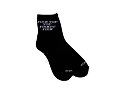 Ponožky RIP N DIP Fucking Fuck Mid Socks RND4772 Black