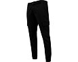 Kalhoty Urban Classic TB1435 Washed Cargo Twill Jogging Pants Black