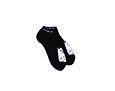 Ponožky RIP N DIP Lord Nermal Low Socks RND2112 Black