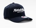Kšiltovka Mitchell & Ness - Branded Pinscript Classic Red - Navy / White