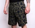 Kraťasy New Era Floral All Over Print New Olive / Navy