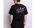 Triko New Era Minor League Graphic Charleston Alley Cats Black