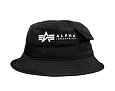 Klobouk Alpha Industries Utility Bucket Hat 116911 Black / White