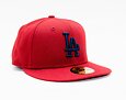 Kšiltovka New Era 59FIFTY MLB League Essential 5 Los Angeles Dodgers