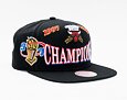 Kšiltovka Mitchell & Ness Chicago Bulls NBA 1997 Champions