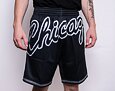 Kraťasy Mitchell & Ness Big Face 3.0 Fashion Short Chicago Bulls Black