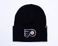 Kulich '47 Brand NHL Philadelphia Flyers Haymaker Cuff Knit Black