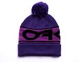 Kulich Oakley Factory Cuff Beanie Purple Haze