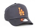 Kšiltovka New Era 9FORTY A-Frame MLB League Essential Los Angeles Dodgers Grey