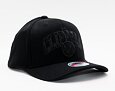 Kšiltovka Mitchell & Ness Los Angeles Clippers Black Out Arch 110 Snapback Black