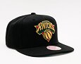 Kšiltovka Mitchell & Ness Bhm Logo Color Snapback New York Knicks Black