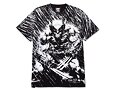 Triko HUF x MARVEL Wolverine Rain T-Shirt Black