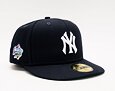 Kšiltovka New Era 59FIFTY MLB World Series 5 New York Yankees Fitted Navy