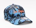 Kšiltovka New Era 9FORTY Tropical Strapback Indigo Blue