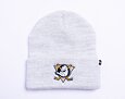 Kulich '47 Brand NHL Anaheim Ducks Brain Freeze '47 Cuff Knit Grey