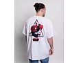 Triko HUF x Spider-Man Thwip Triangle T-Shirt white