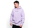 Mikina Helly Hansen CORE GRAPHIC SWEAT HOODIE 699 LILATE