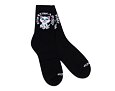 Ponožky RIP N DIP Stop Being A Pussy Mid Socks RND10020 Black