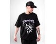 Triko Wasted Paris Spike - Black