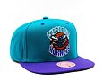 Kšiltovka Mitchell & Ness NBA Breakthrough Snapback Hwc Charlotte Hornets Teal