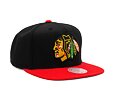 Kšiltovka Mitchell & Ness NHL Team 2 Tone 2.0 Snapback Chicago Blackhawks Black / Red