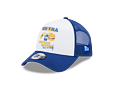 Kšiltovka New Era 9FORTY A-Frame Trucker Food White / Royal Blue