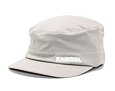 Kšiltovka Kangol Cotton Twill Army Cap Silver