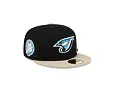 Kšiltovka New Era 59FIFTY MLB "Varsity Pin & Sidepatch" Toronto Blue Jays Cooperstown