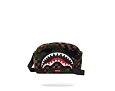 Taška Sprayground Green 3Am Fur Brick Sling
