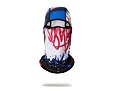 Kukla Sprayground Vandalized Ski Mask