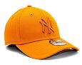 Kšiltovka New Era - 39THIRTY MLB Essential NY Yankees - Orange