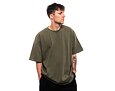 Triko Brandit Ultra Heavy Cotton Box Tee Olive