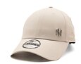 Kšiltovka New Era - MLB Flawless 9FORTY - NY Yankees - Stone