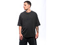 Triko New Era - NBA Washed Box Tee - Chicago Bulls - Grey
