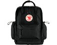 Batoh Fjällräven - Kånken Outlong - Black