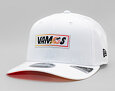 Kšiltovka New Era - LIV Golf 9SEVENTY Vamos - Fireballs - White