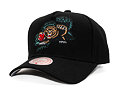 Kšiltovka Mitchell & Ness - NBA Tilted Pro Snapback Hwc - Vancouver Grizzlies - Black